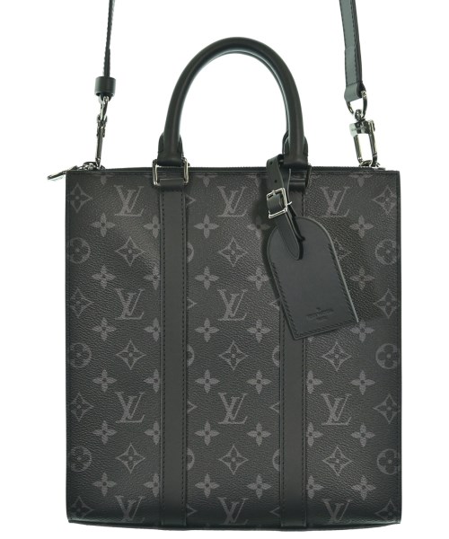 LOUIS VUITTON(ルイヴィトン)トートバッグ 黒 サイズ:-/2200681429192