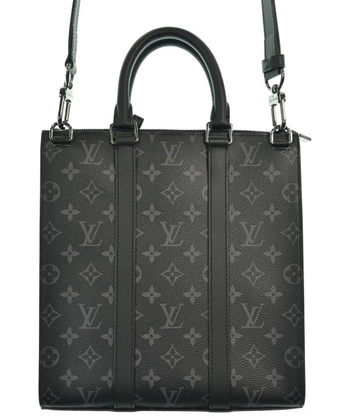 LOUIS VUITTON（ルイヴィトン）トートバッグ 黒 サイズ:- レディース/2200681429192