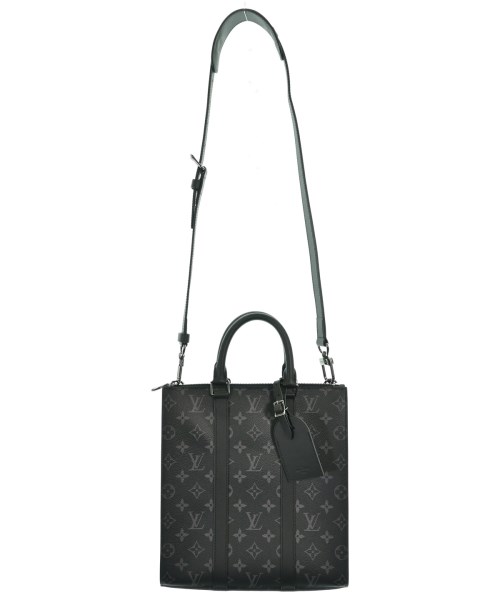 LOUIS VUITTON（ルイヴィトン）トートバッグ 黒 サイズ:- レディース/2200681429192