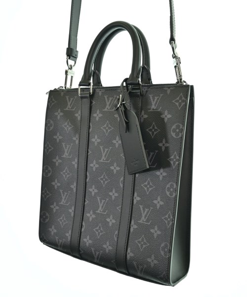 LOUIS VUITTON（ルイヴィトン）トートバッグ 黒 サイズ:- レディース/2200681429192