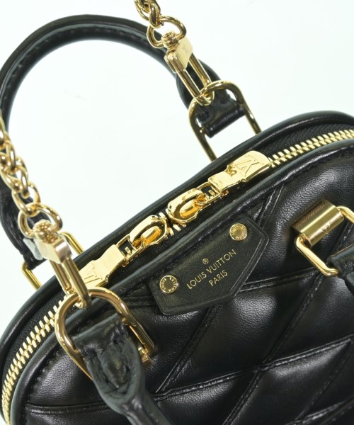 LOUIS VUITTON（ルイヴィトン）ハンドバッグ 黒 サイズ:- レディース/2200681429291