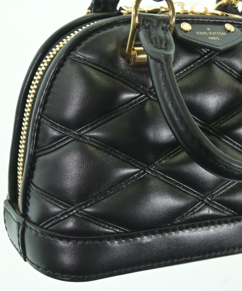 LOUIS VUITTON（ルイヴィトン）ハンドバッグ 黒 サイズ:- レディース/2200681429291