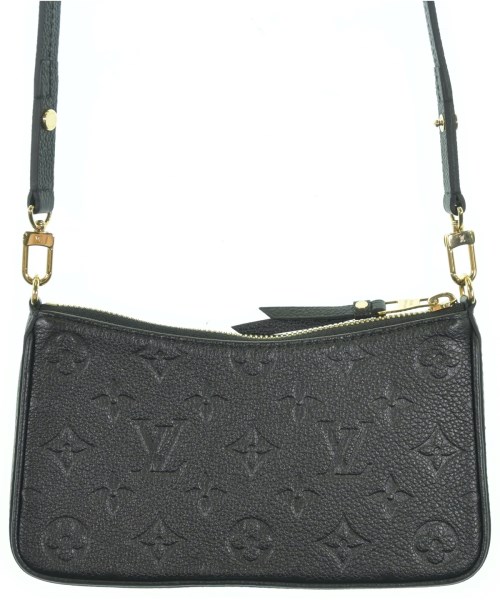 LOUIS VUITTON（ルイヴィトン）ショルダーバッグ 黒 サイズ:- レディース/2200681429307
