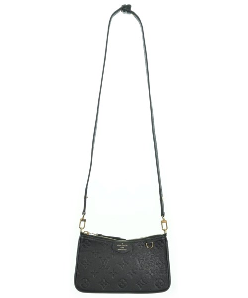 LOUIS VUITTON（ルイヴィトン）ショルダーバッグ 黒 サイズ:- レディース/2200681429307