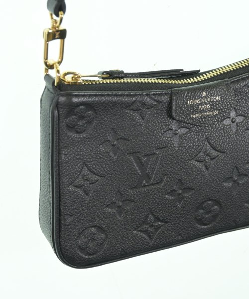LOUIS VUITTON（ルイヴィトン）ショルダーバッグ 黒 サイズ:- レディース/2200681429307