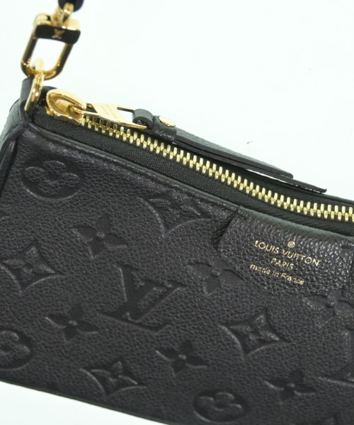LOUIS VUITTON（ルイヴィトン）ショルダーバッグ 黒 サイズ:- レディース/2200681429307