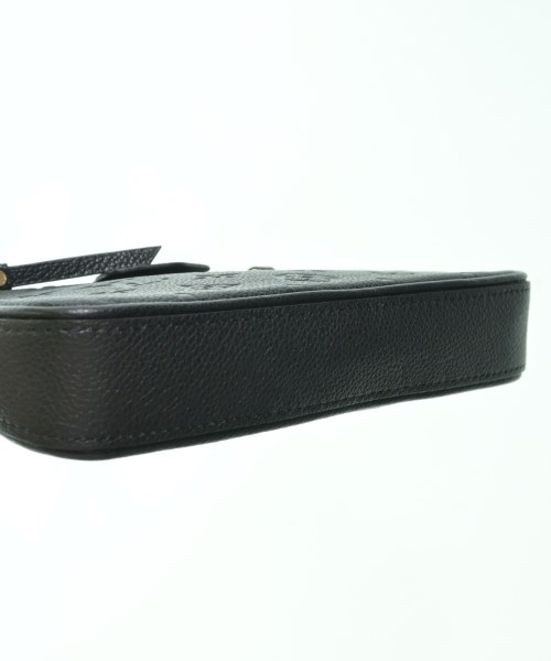 LOUIS VUITTON（ルイヴィトン）ショルダーバッグ 黒 サイズ:- レディース/2200681429307
