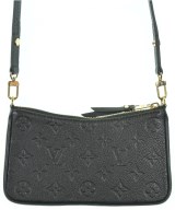 LOUIS VUITTON（ルイヴィトン）ショルダーバッグ 黒 サイズ:- レディース/2200681429307