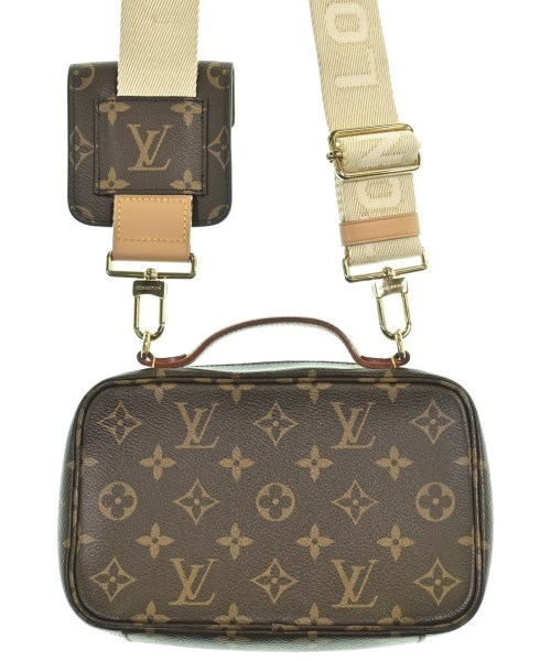 LOUIS VUITTON（ルイヴィトン）ショルダーバッグ 茶 サイズ:- レディース/2200681429314