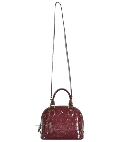 LOUIS VUITTON（ルイヴィトン）ハンドバッグ 赤 サイズ:- レディース/2200681429451