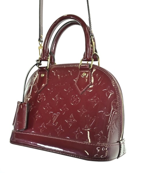 LOUIS VUITTON（ルイヴィトン）ハンドバッグ 赤 サイズ:- レディース/2200681429451