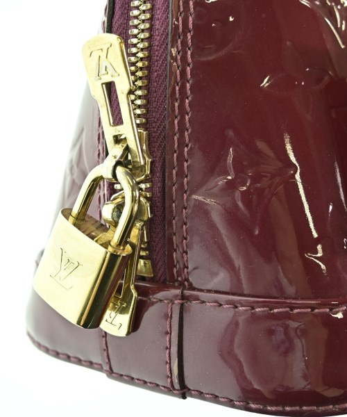 LOUIS VUITTON（ルイヴィトン）ハンドバッグ 赤 サイズ:- レディース/2200681429451