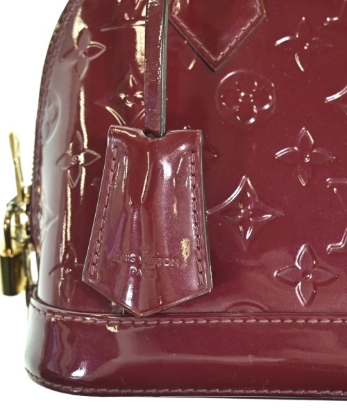 LOUIS VUITTON（ルイヴィトン）ハンドバッグ 赤 サイズ:- レディース/2200681429451