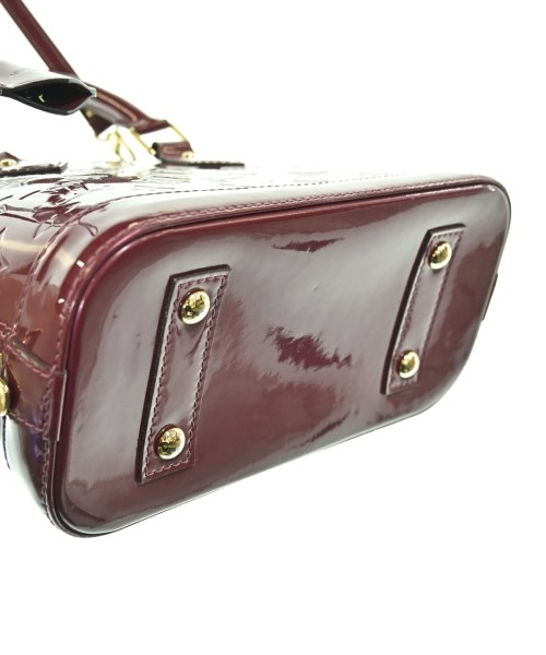 LOUIS VUITTON（ルイヴィトン）ハンドバッグ 赤 サイズ:- レディース/2200681429451