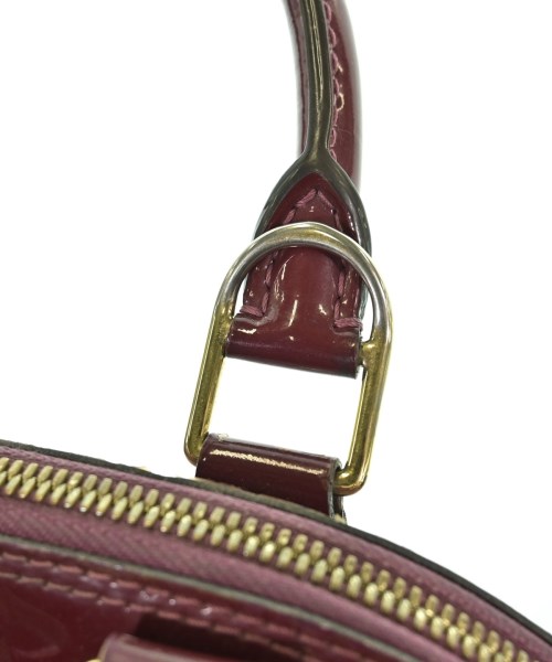 LOUIS VUITTON（ルイヴィトン）ハンドバッグ 赤 サイズ:- レディース/2200681429451