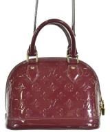 LOUIS VUITTON（ルイヴィトン）ハンドバッグ 赤 サイズ:- レディース/2200681429451