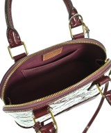 LOUIS VUITTON（ルイヴィトン）ハンドバッグ 赤 サイズ:- レディース/2200681429451