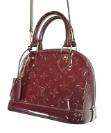 LOUIS VUITTON（ルイヴィトン）ハンドバッグ 赤 サイズ:- レディース/2200681429451