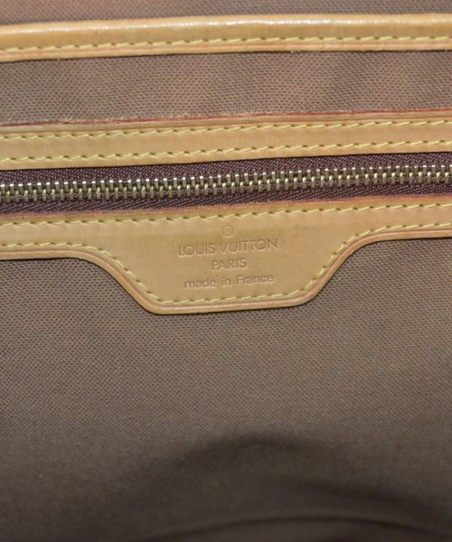 LOUIS VUITTON（ルイヴィトン）トートバッグ 茶 サイズ:GM レディース/2200681429581