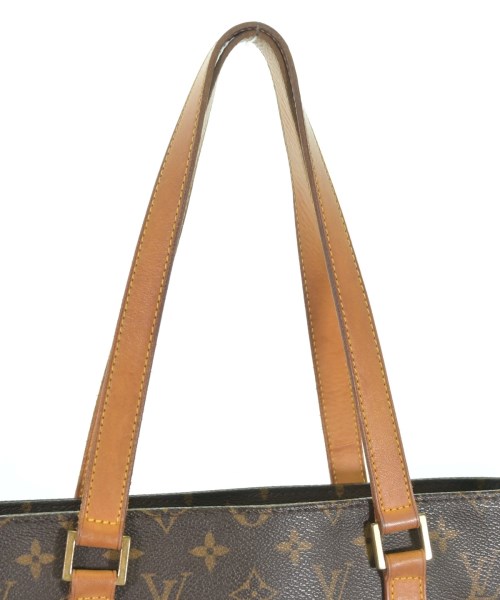 LOUIS VUITTON（ルイヴィトン）トートバッグ 茶 サイズ:GM レディース/2200681429581
