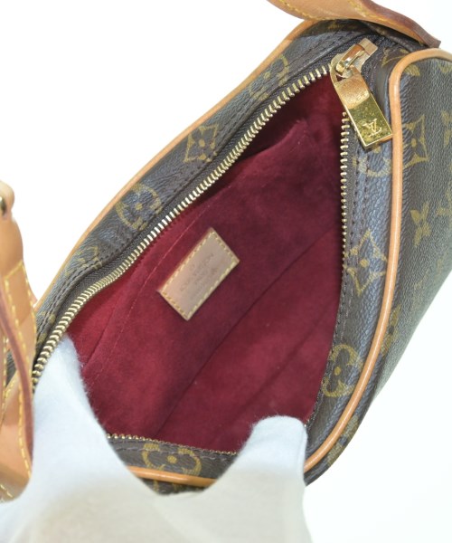 LOUIS VUITTON（ルイヴィトン）ハンドバッグ 茶 サイズ:- レディース/2200681429604