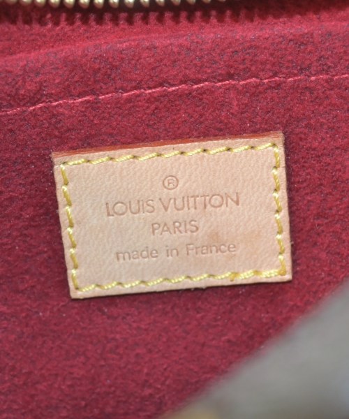 LOUIS VUITTON（ルイヴィトン）ハンドバッグ 茶 サイズ:- レディース/2200681429604
