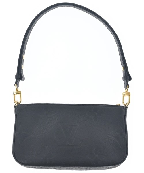 LOUIS VUITTON（ルイヴィトン）ショルダーバッグ 黒 サイズ:- レディース/2200681429727