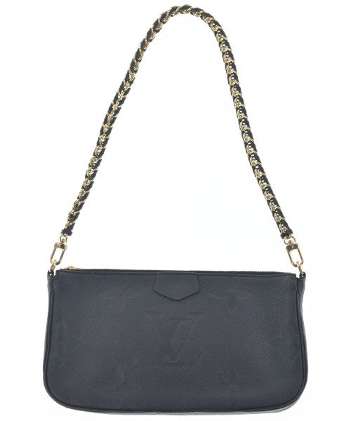 LOUIS VUITTON（ルイヴィトン）ショルダーバッグ 黒 サイズ:- レディース/2200681429727