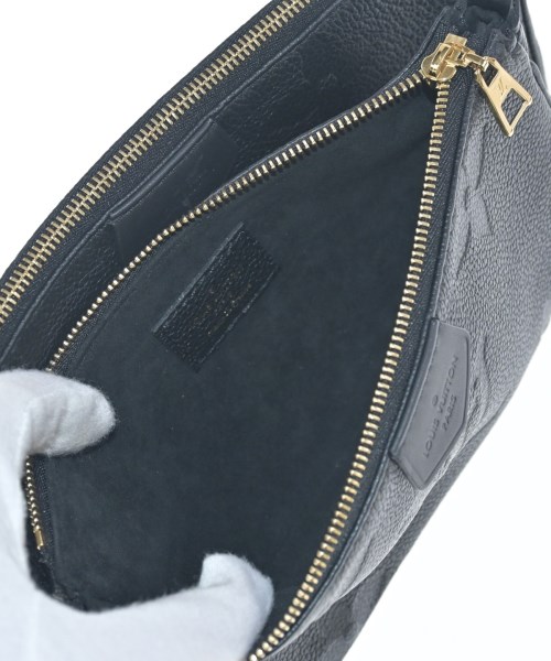 LOUIS VUITTON（ルイヴィトン）ショルダーバッグ 黒 サイズ:- レディース/2200681429727