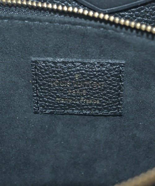 LOUIS VUITTON（ルイヴィトン）ショルダーバッグ 黒 サイズ:- レディース/2200681429727