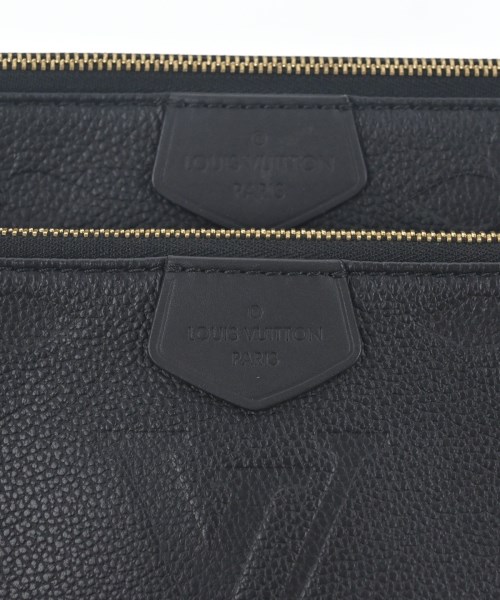 LOUIS VUITTON（ルイヴィトン）ショルダーバッグ 黒 サイズ:- レディース/2200681429727