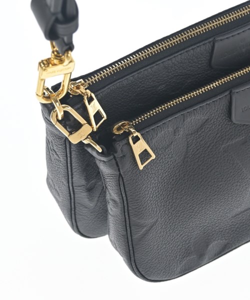 LOUIS VUITTON（ルイヴィトン）ショルダーバッグ 黒 サイズ:- レディース/2200681429727