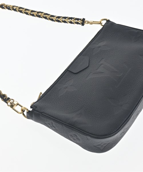 LOUIS VUITTON（ルイヴィトン）ショルダーバッグ 黒 サイズ:- レディース/2200681429727