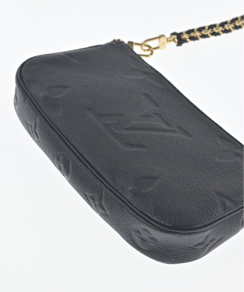 LOUIS VUITTON（ルイヴィトン）ショルダーバッグ 黒 サイズ:- レディース/2200681429727