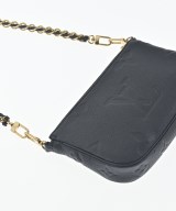 LOUIS VUITTON（ルイヴィトン）ショルダーバッグ 黒 サイズ:- レディース/2200681429727