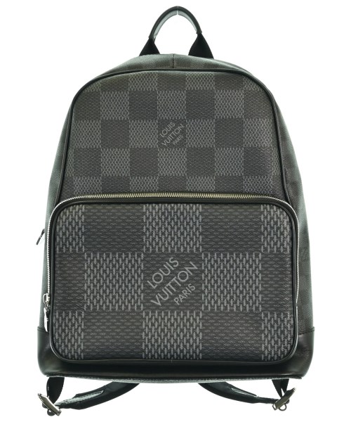LOUIS VUITTON(ルイヴィトン)バックパック・リュック 黒 サイズ:-/2200681429772
