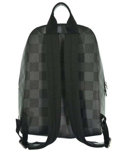 LOUIS VUITTON（ルイヴィトン）バックパック・リュック 黒 サイズ:- レディース/2200681429772