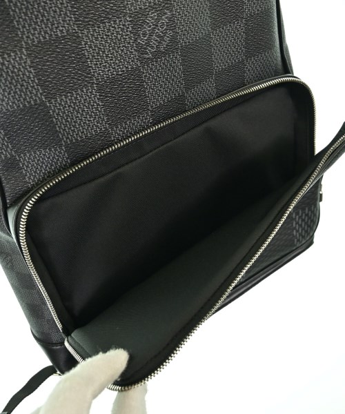 LOUIS VUITTON（ルイヴィトン）バックパック・リュック 黒 サイズ:- レディース/2200681429772