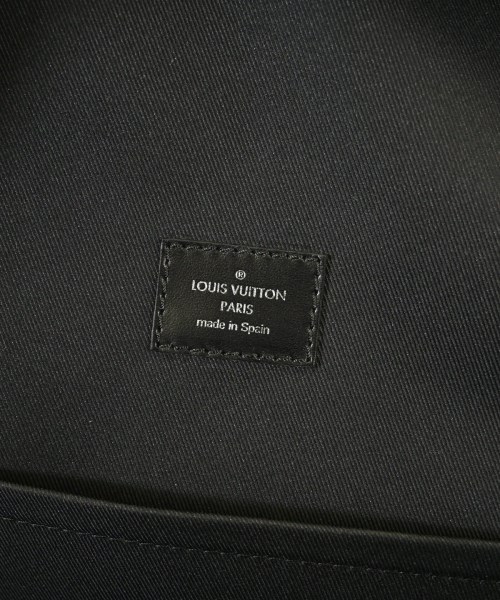 LOUIS VUITTON（ルイヴィトン）バックパック・リュック 黒 サイズ:- レディース/2200681429772
