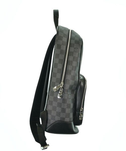 LOUIS VUITTON（ルイヴィトン）バックパック・リュック 黒 サイズ:- レディース/2200681429772