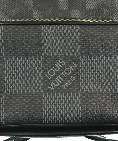 LOUIS VUITTON（ルイヴィトン）バックパック・リュック 黒 サイズ:- レディース/2200681429772
