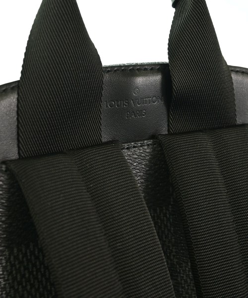 LOUIS VUITTON（ルイヴィトン）バックパック・リュック 黒 サイズ:- レディース/2200681429772