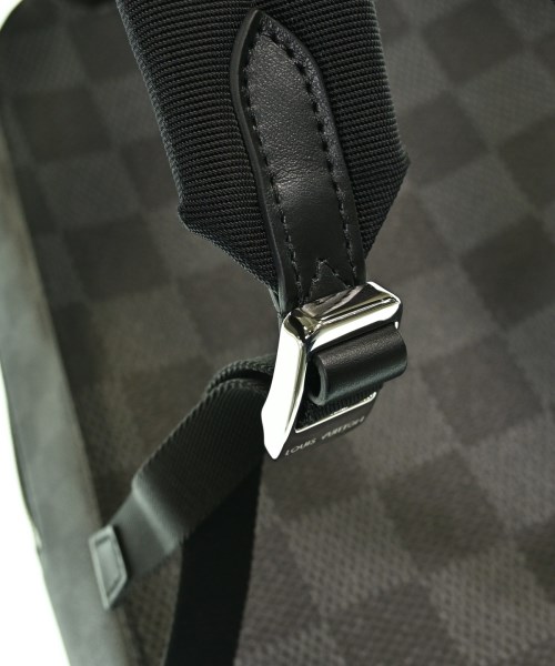 LOUIS VUITTON（ルイヴィトン）バックパック・リュック 黒 サイズ:- レディース/2200681429772
