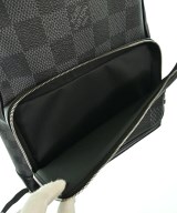 LOUIS VUITTON（ルイヴィトン）バックパック・リュック 黒 サイズ:- レディース/2200681429772