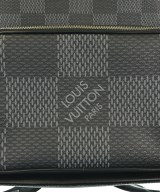 LOUIS VUITTON（ルイヴィトン）バックパック・リュック 黒 サイズ:- レディース/2200681429772