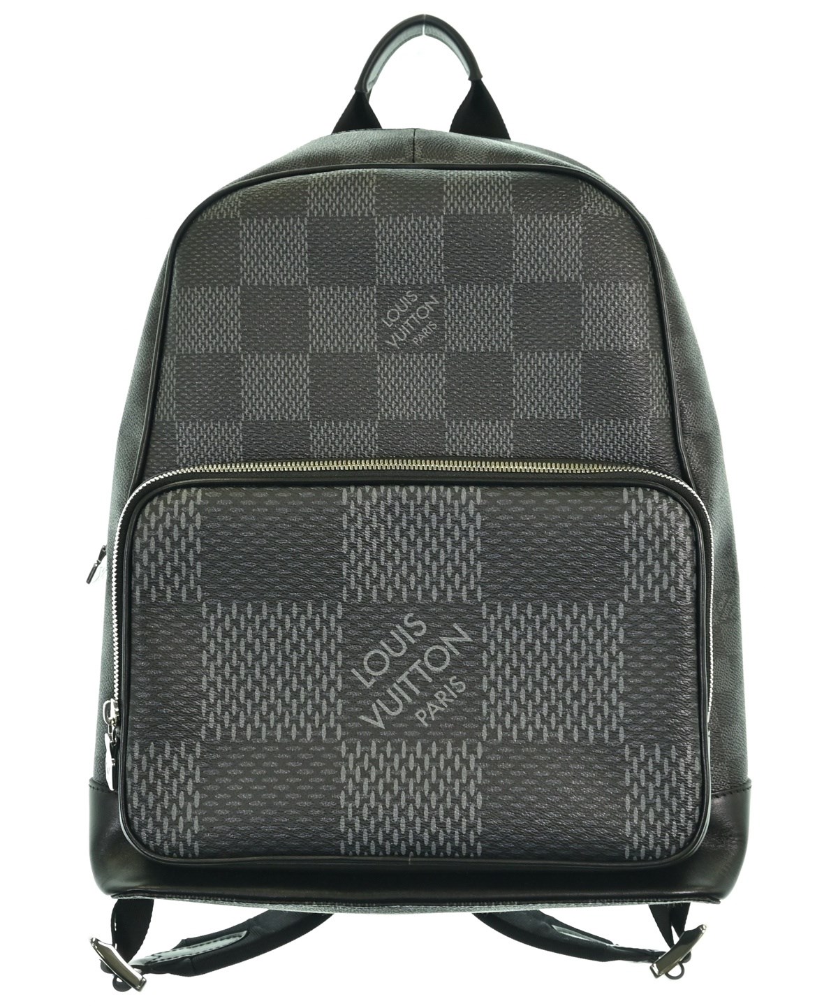 Louis Vuitton ブラックリュック LOUIS VUITTON（ルイヴィトン）バックパック・リュック 黒 サイズ