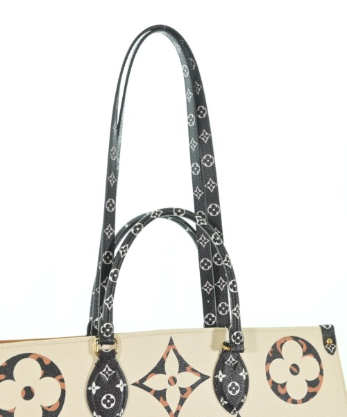 LOUIS VUITTON（ルイヴィトン）トートバッグ 白 サイズ:GM レディース/2200681429918