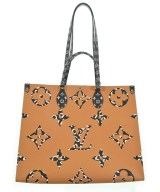 LOUIS VUITTON（ルイヴィトン）トートバッグ 白 サイズ:GM レディース/2200681429918