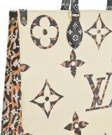 LOUIS VUITTON（ルイヴィトン）トートバッグ 白 サイズ:GM レディース/2200681429918