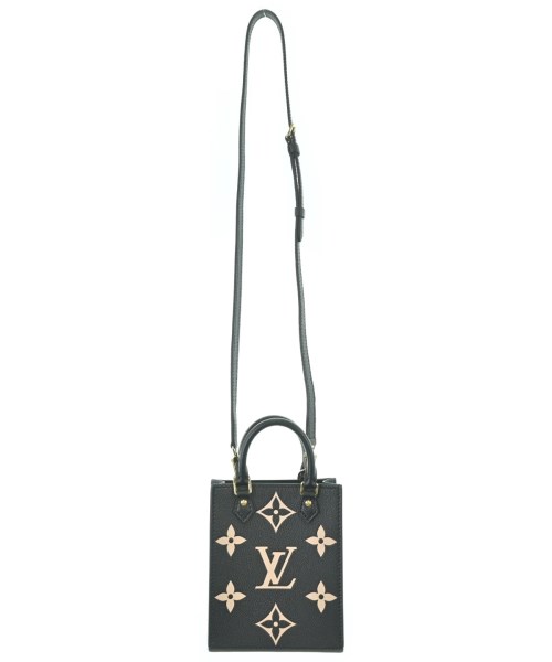 LOUIS VUITTON（ルイヴィトン）トートバッグ 黒 サイズ:- レディース/2200681430044